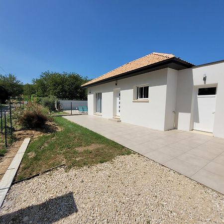 Maison Neuve Bord De Dordogne Lanzac Exterior foto