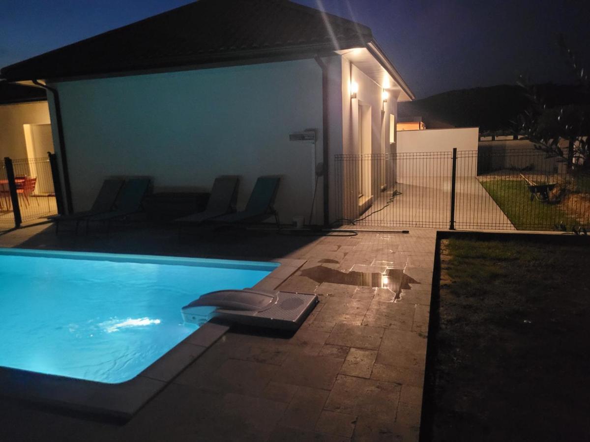 Maison Neuve Bord De Dordogne Lanzac Exterior foto