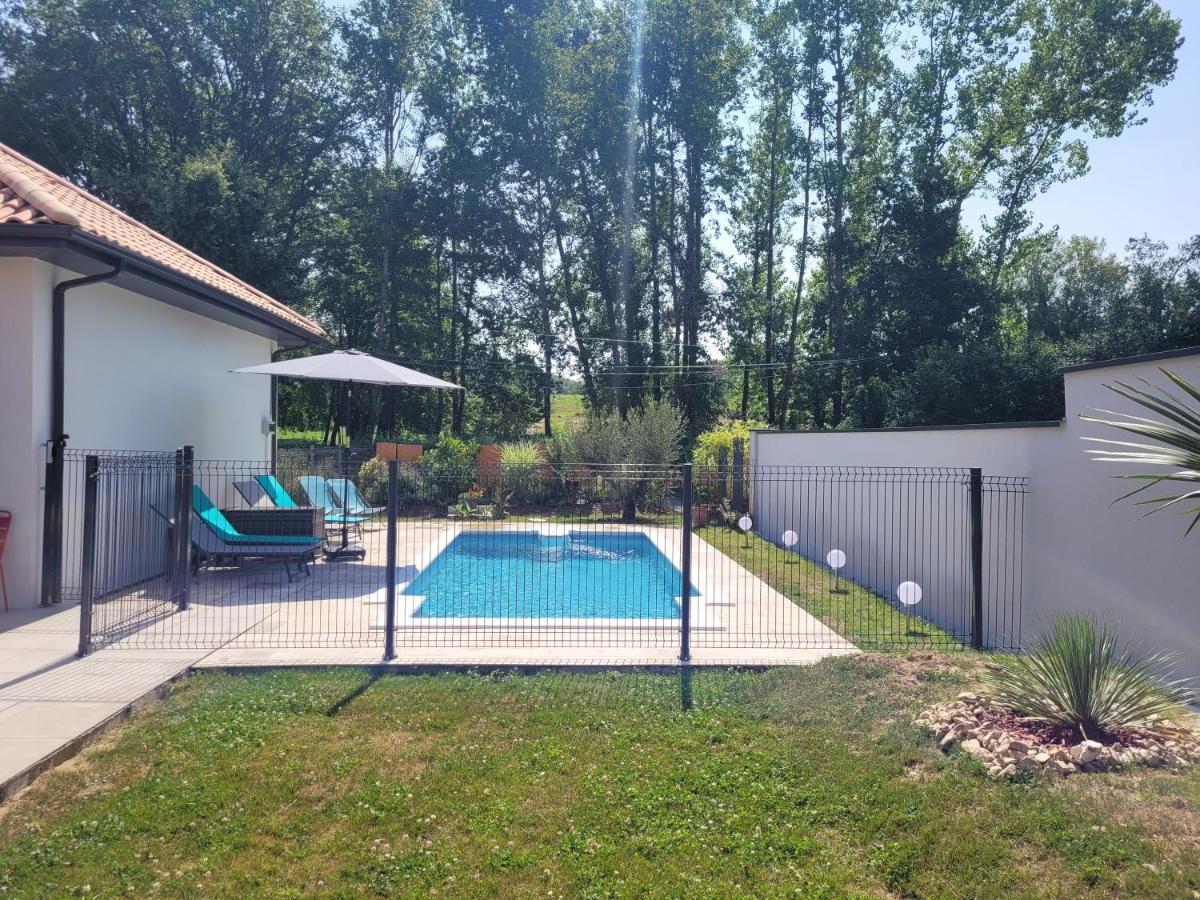 Maison Neuve Bord De Dordogne Lanzac Exterior foto